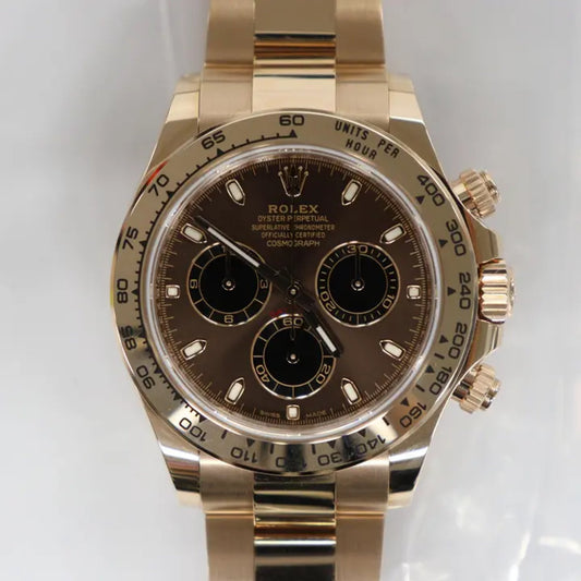 1st image of Rolex Rolex Cosmograph Daytona Wristwatch, PreOwned condition