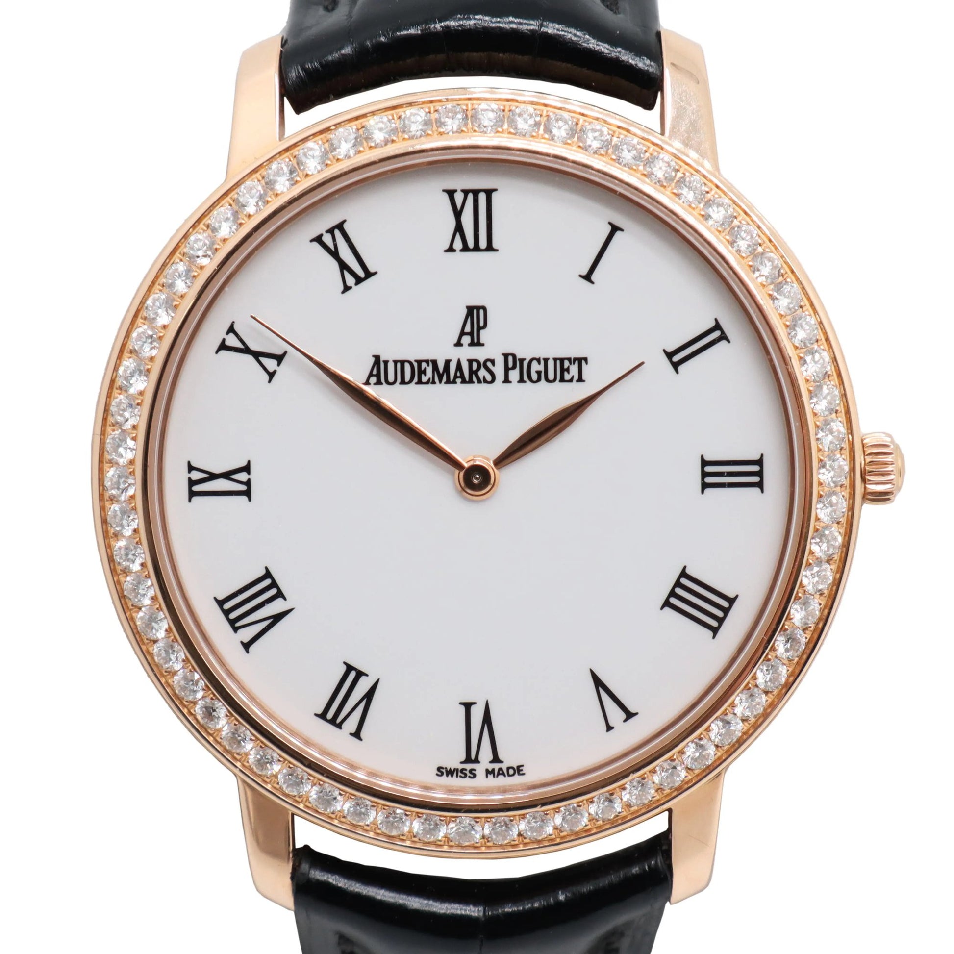 1st image of Audemars Piguet Jules Audemars Wristwatch, PreOwned condition