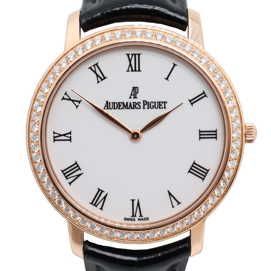 1st image of Audemars Piguet Jules Audemars Wristwatch, PreOwned condition