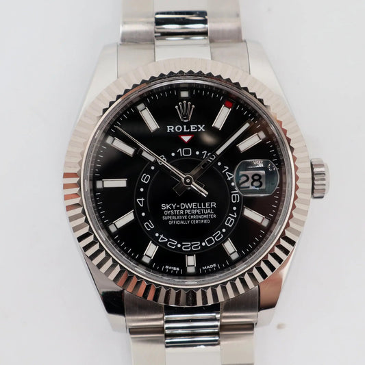 1st image of Rolex Rolex Sky-Dweller 326934 Wristwatch, PreOwned condition