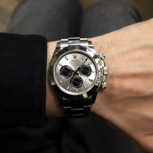 2nd image of Rolex Rolex Cosmograph Daytona 116509 Wristwatch, PreOwned condition