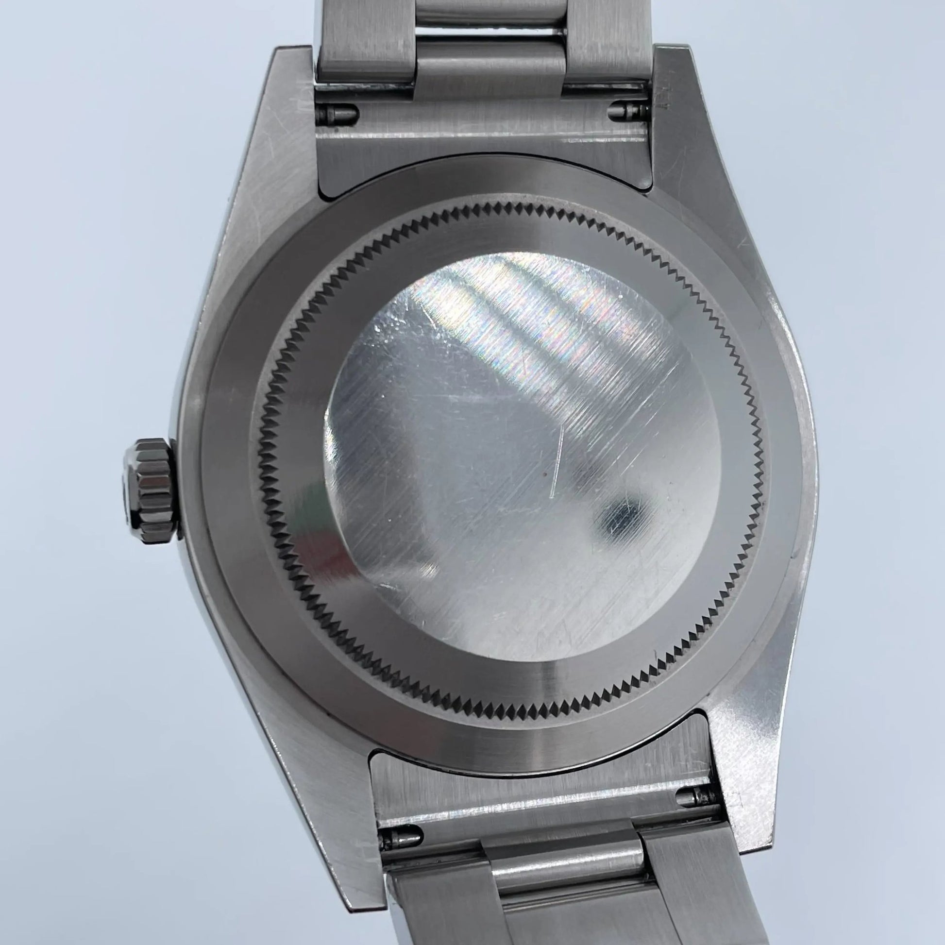 14th image of Rolex Rolex Oyster Perpetual 114300 Wristwatch, PreOwned condition