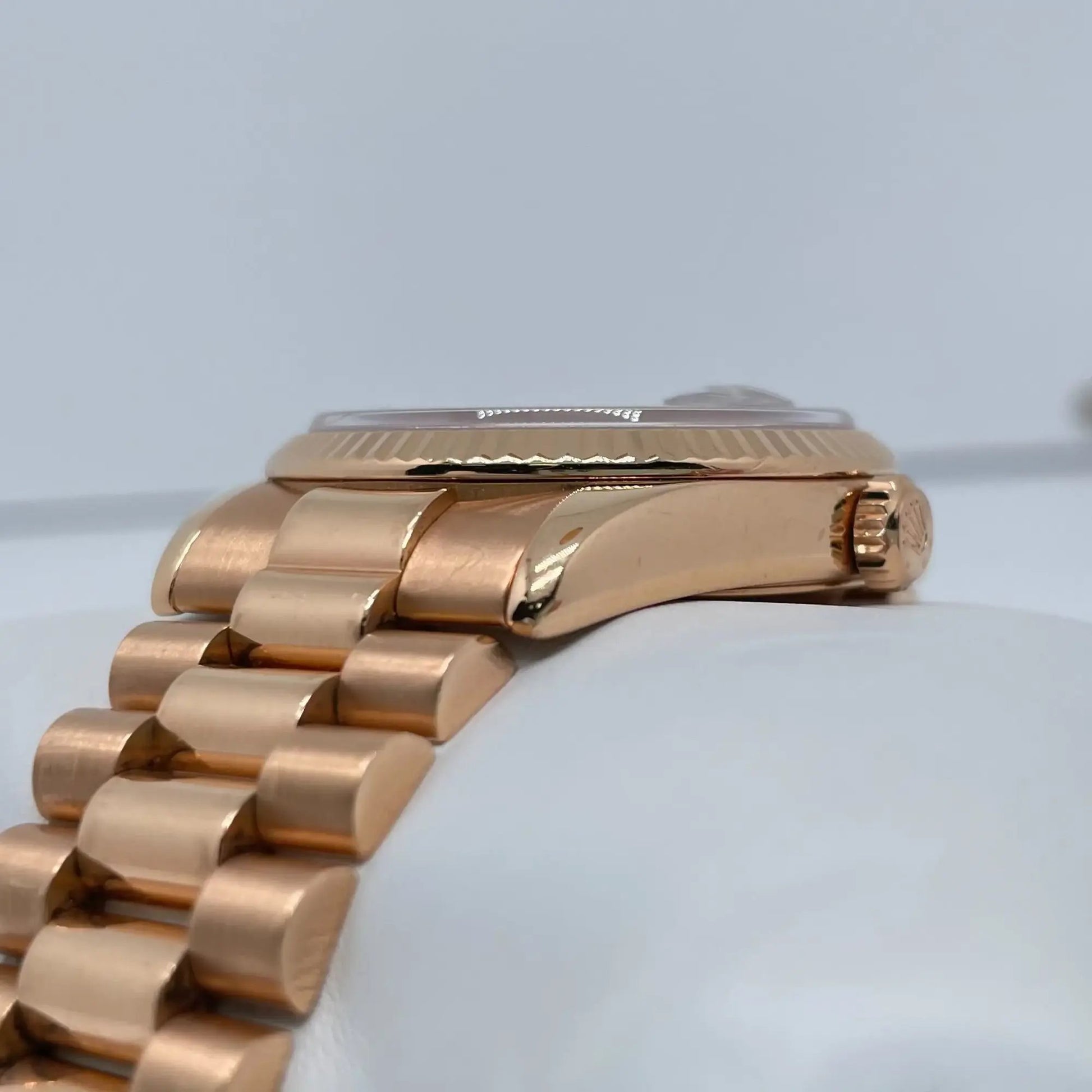 4th image of Rolex  Rolex Day-Date President Wristwatch, PreOwned condition