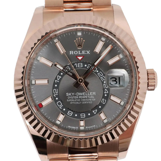 1st image of Rolex Sky-Dweller Wristwatch, New condition