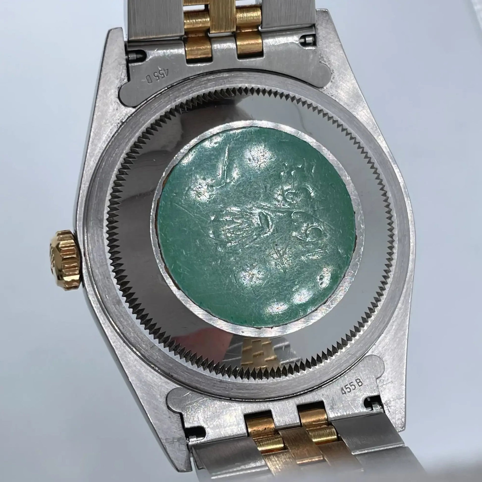 14th image of Rolex Rolex Datejust 16233 Wristwatch, PreOwned condition