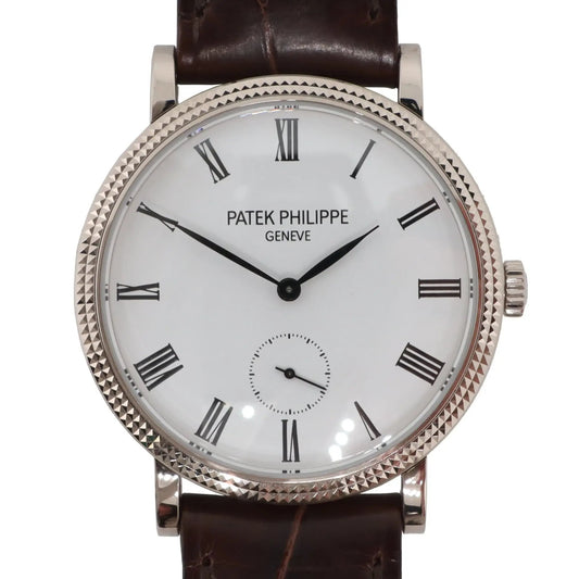 1st image of Patek Philippe Patek Philippe Calatrava Wristwatch, PreOwned condition