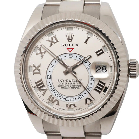 1st image of Rolex Sky-Dweller Wristwatch, PreOwned condition
