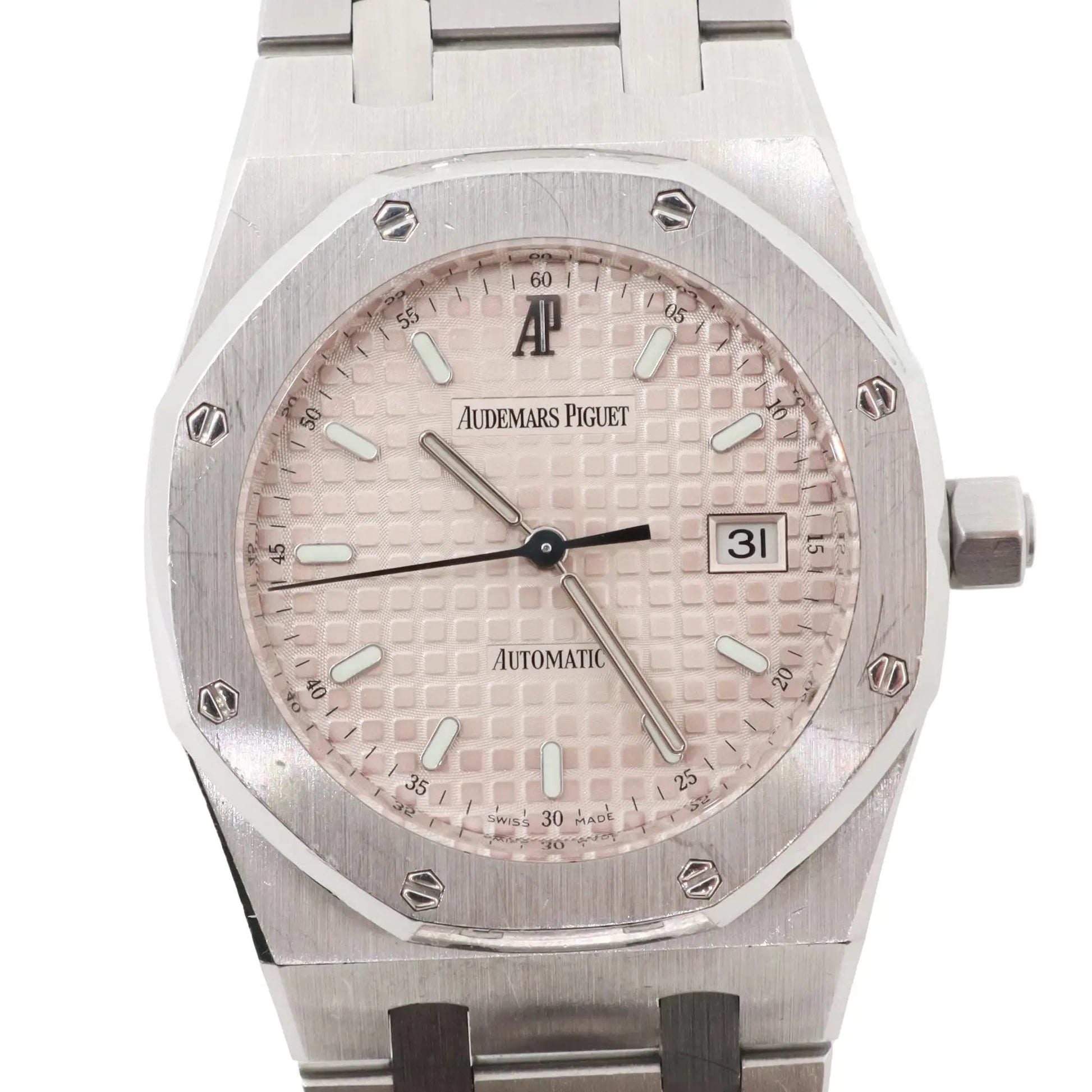 1st image of Audemars Piguet Audemars Piguet Royal Oak Wristwatch, PreOwned condition