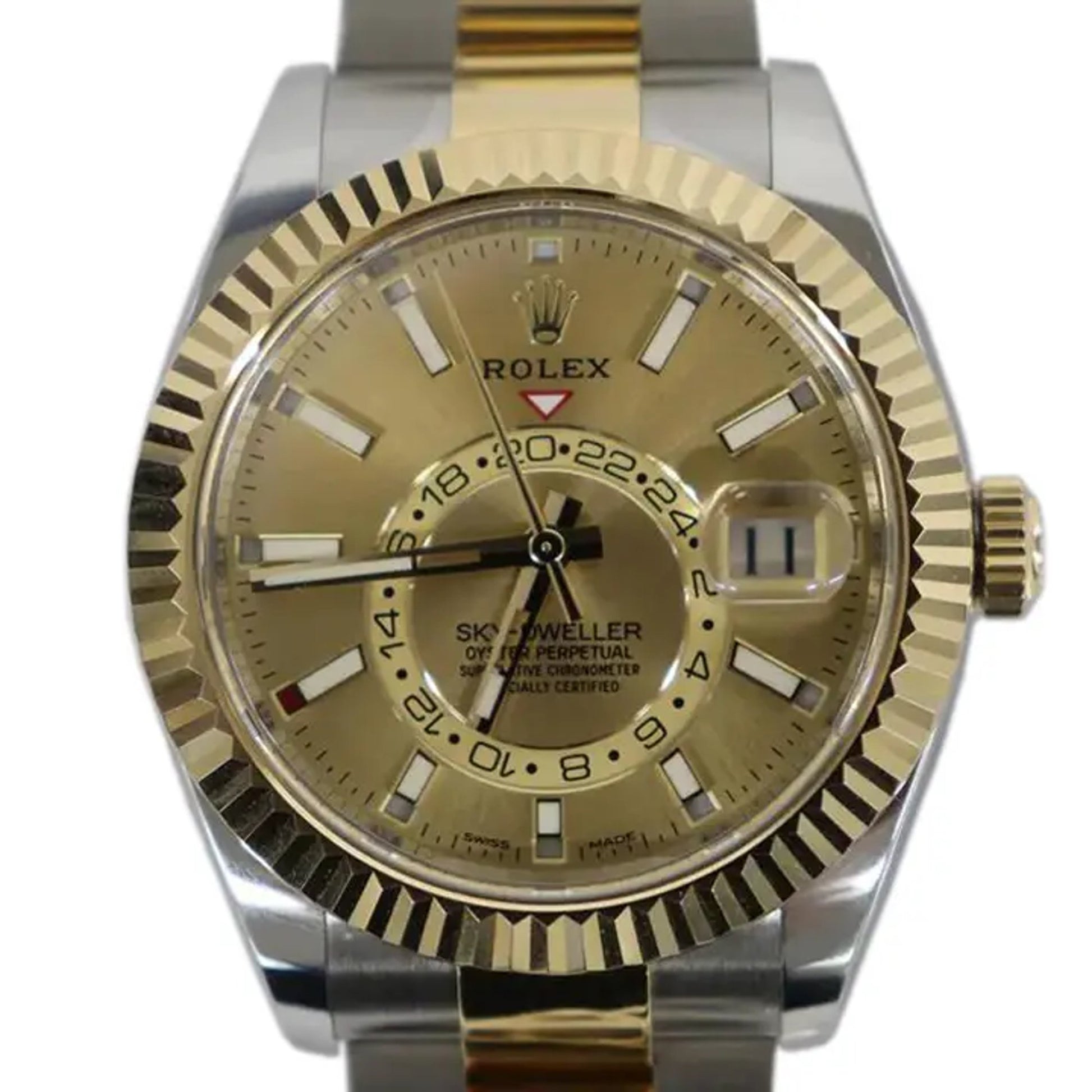 1st image of Rolex Rolex Sky-Dweller 326933 Wristwatch, PreOwned condition