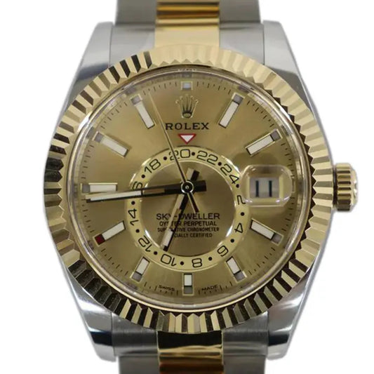 1st image of Rolex Rolex Sky-Dweller 326933 Wristwatch, PreOwned condition