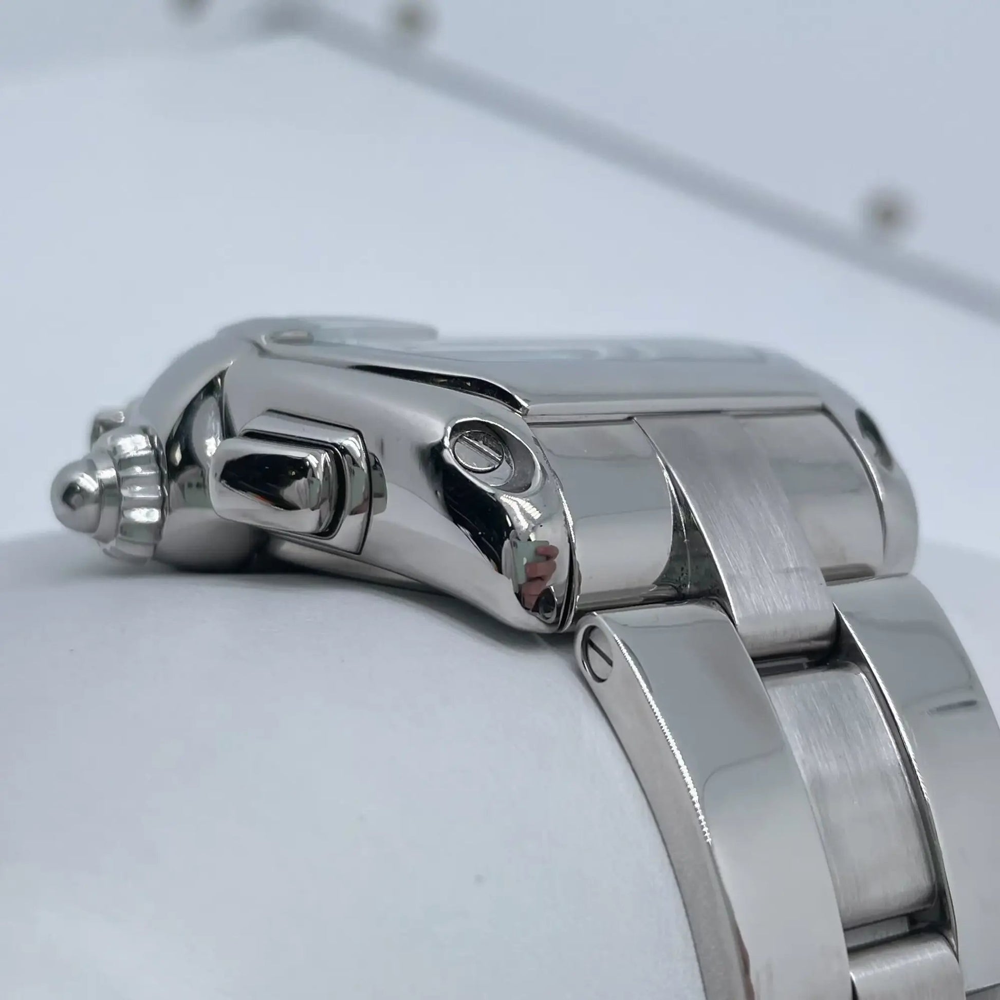 3rd image of Cartier Cartier Roadster XL Wristwatch, PreOwned condition