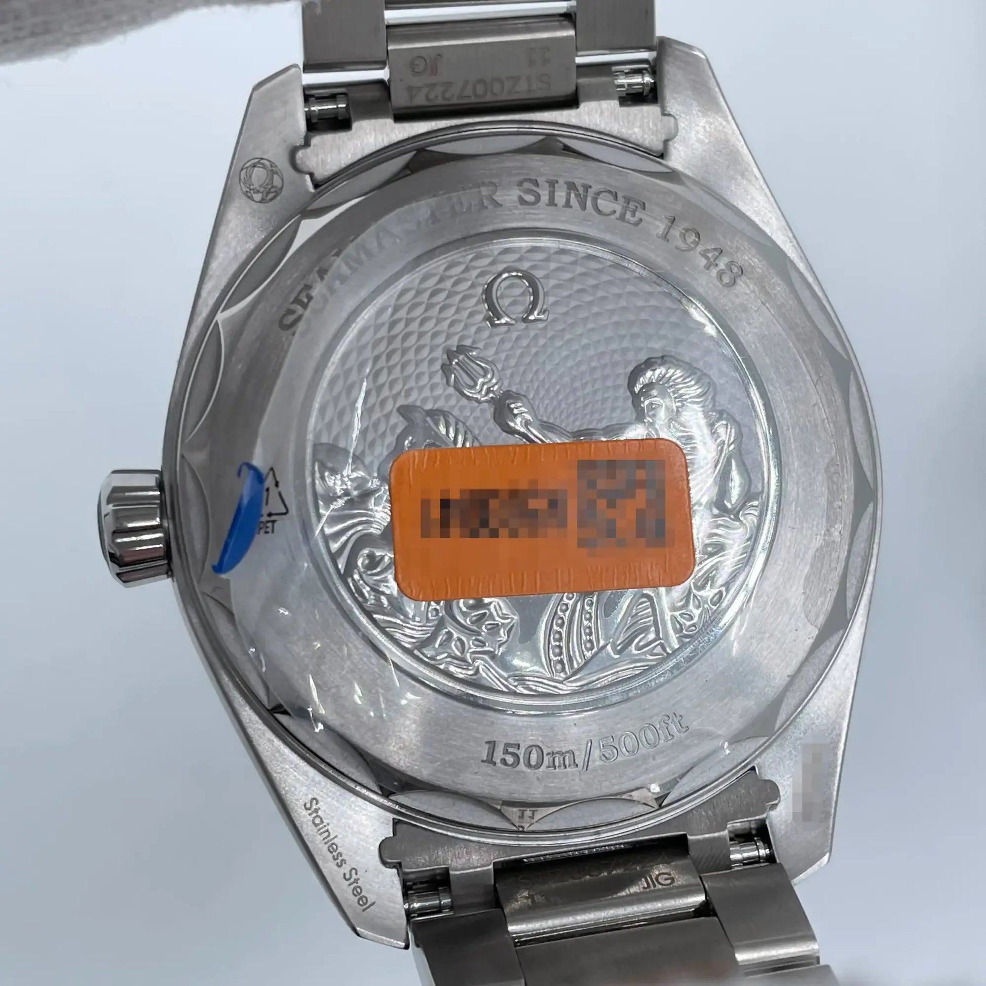 13th image of OMEGA Seamaster Wristwatch, New condition