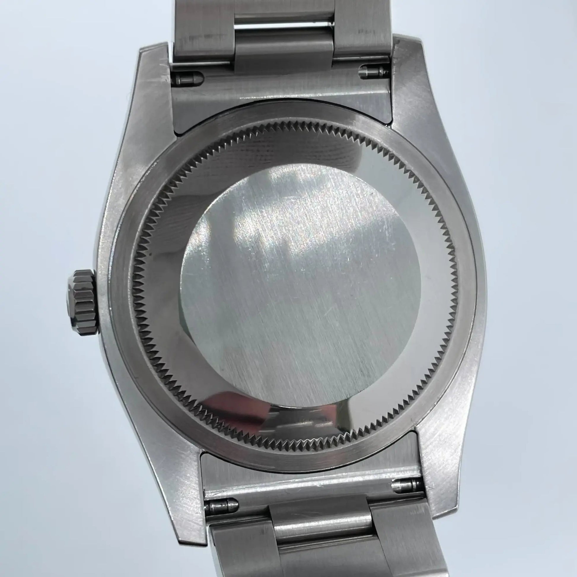 13th image of Rolex Rolex Oyster Perpetual 116000 Wristwatch, PreOwned condition