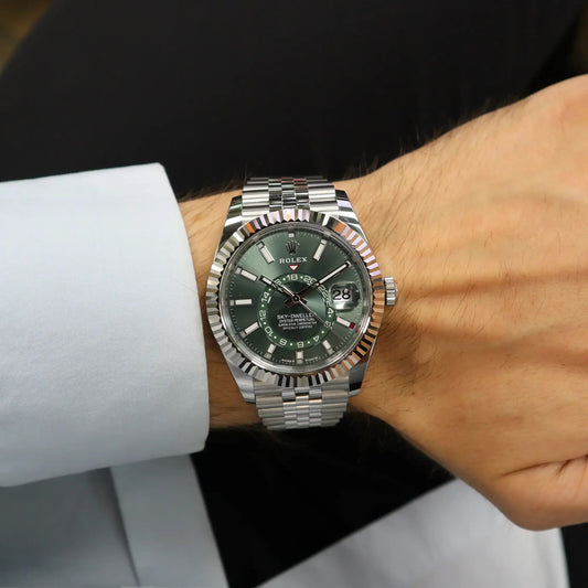 2nd image of Rolex 336934 Wristwatch, New condition