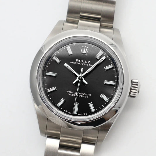 1st image of Rolex Rolex Oyster Perpetual Wristwatch, New condition