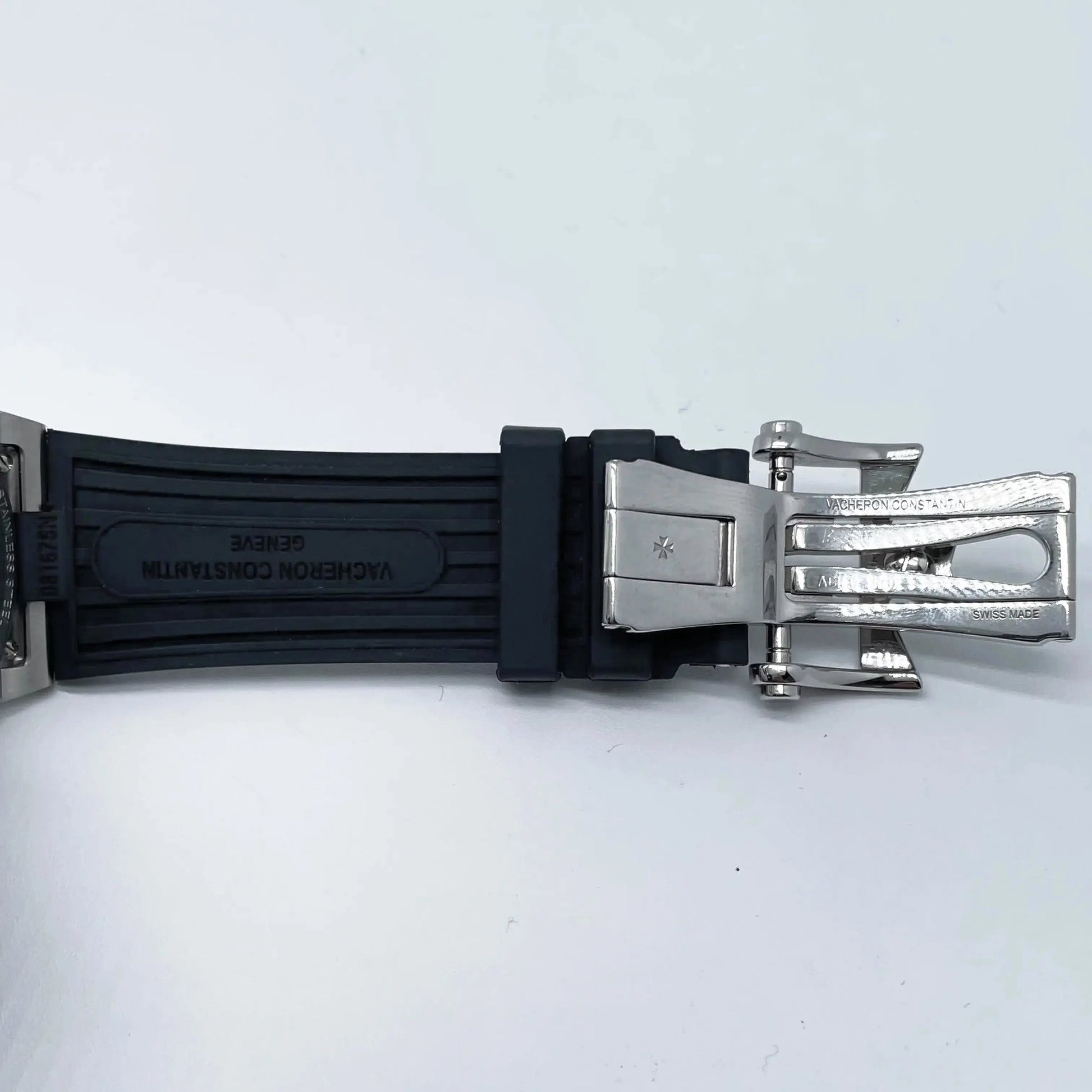 10th image of Vacheron Constantin  Vacheron Constantin Overseas Wristwatch, PreOwned condition