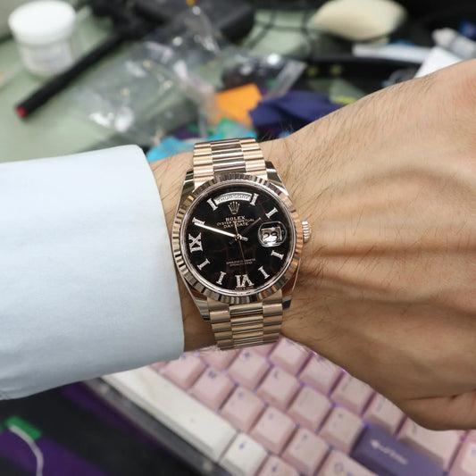 2nd image of Rolex Day-Date Wristwatch, Unworn condition