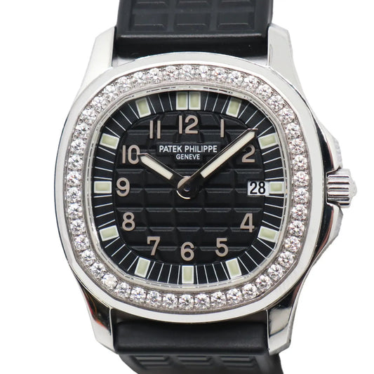 1st image of Patek Philippe Aquanaut  Wristwatch, PreOwned condition
