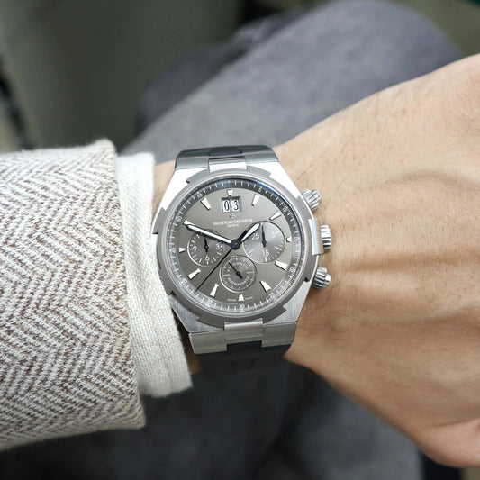 2nd image of Vacheron Constantin  Vacheron Constantin Overseas Wristwatch, PreOwned condition