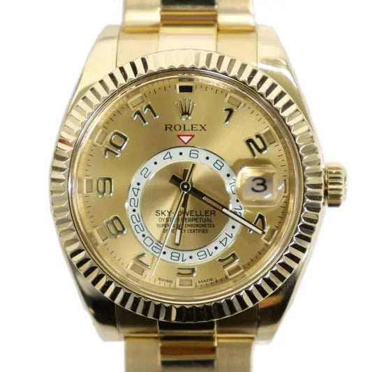 1st image of Rolex Rolex Sky-Dweller 326938 Wristwatch, PreOwned condition