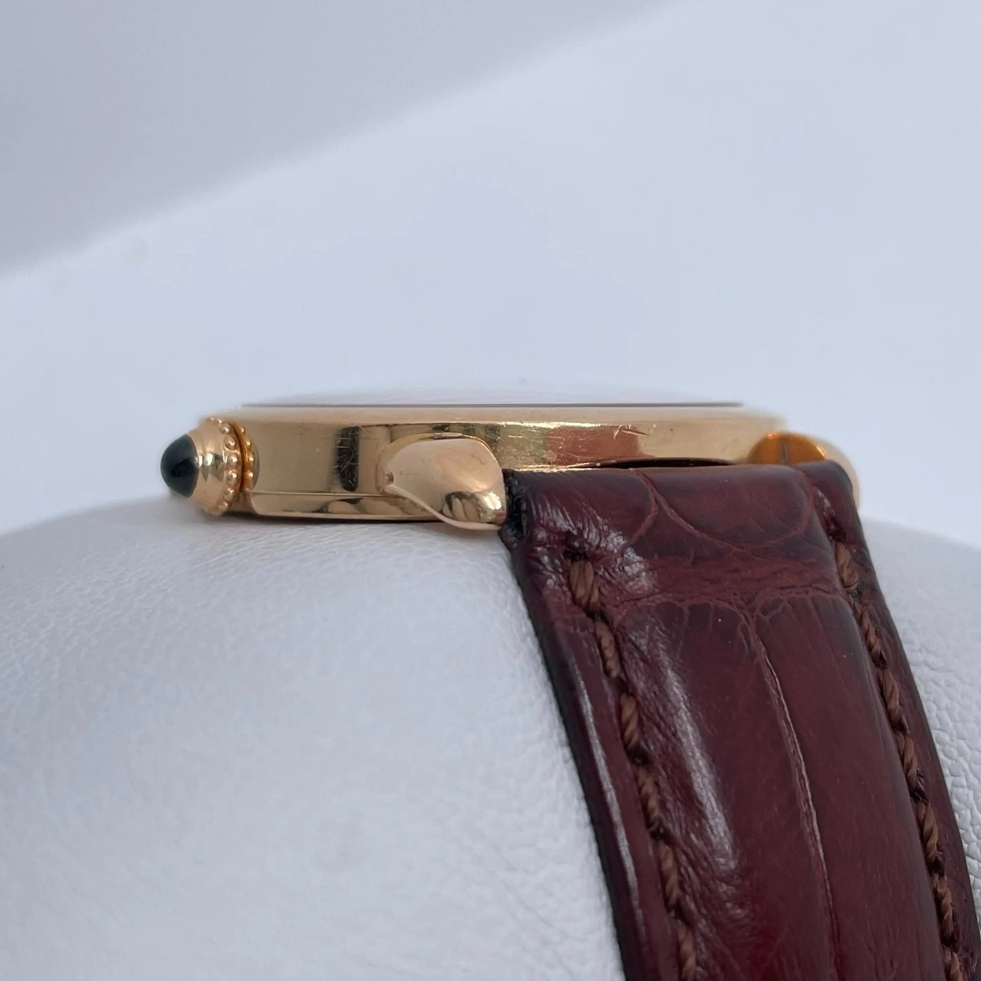 3rd image of Cartier Ronde Wristwatch, PreOwned condition