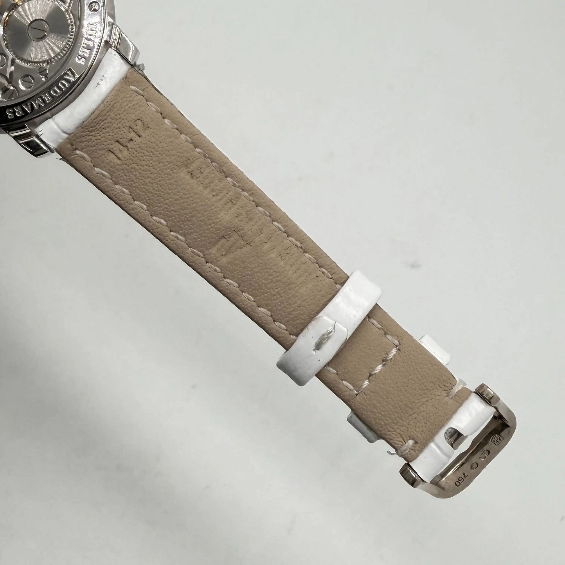 10th image of Audemars Piguet Jules Wristwatch, PreOwned condition