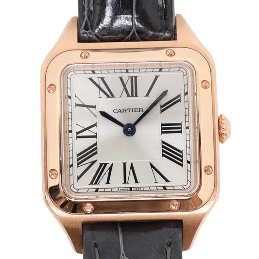 1st image of Cartier  Cartier Santos Dumont Wristwatch, PreOwned condition