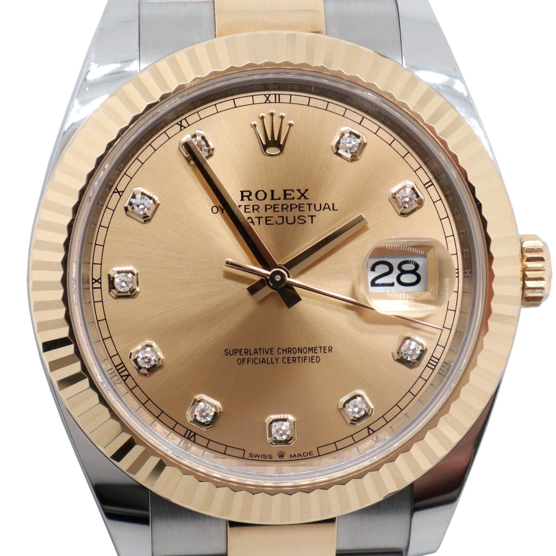 1st image of Rolex Rolex Datejust Wristwatch, Unworn condition