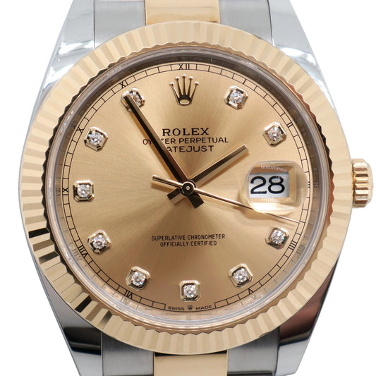 1st image of Rolex Rolex Datejust Wristwatch, Unworn condition