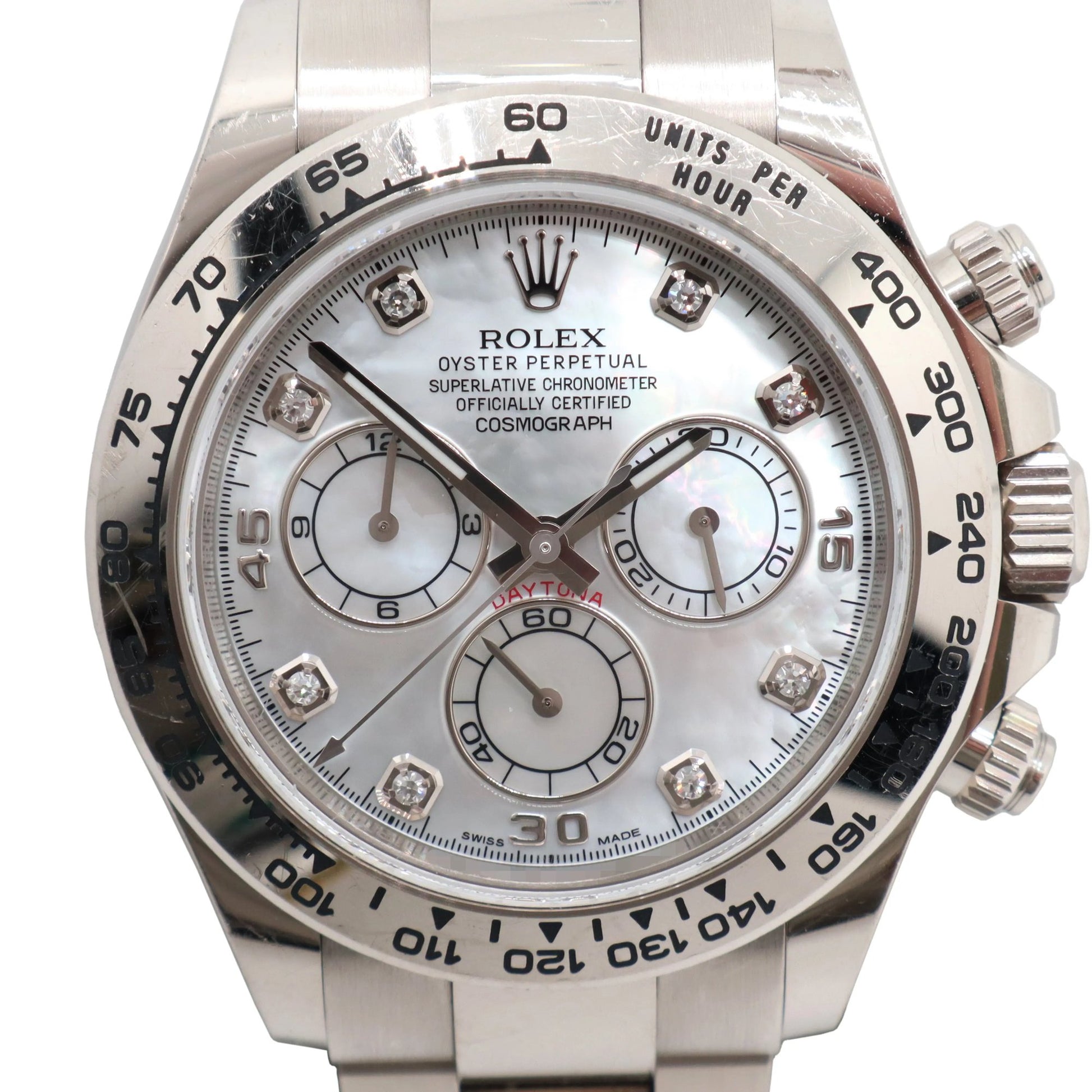 1st image of Rolex Rolex Daytona 116509 Wristwatch, PreOwned condition