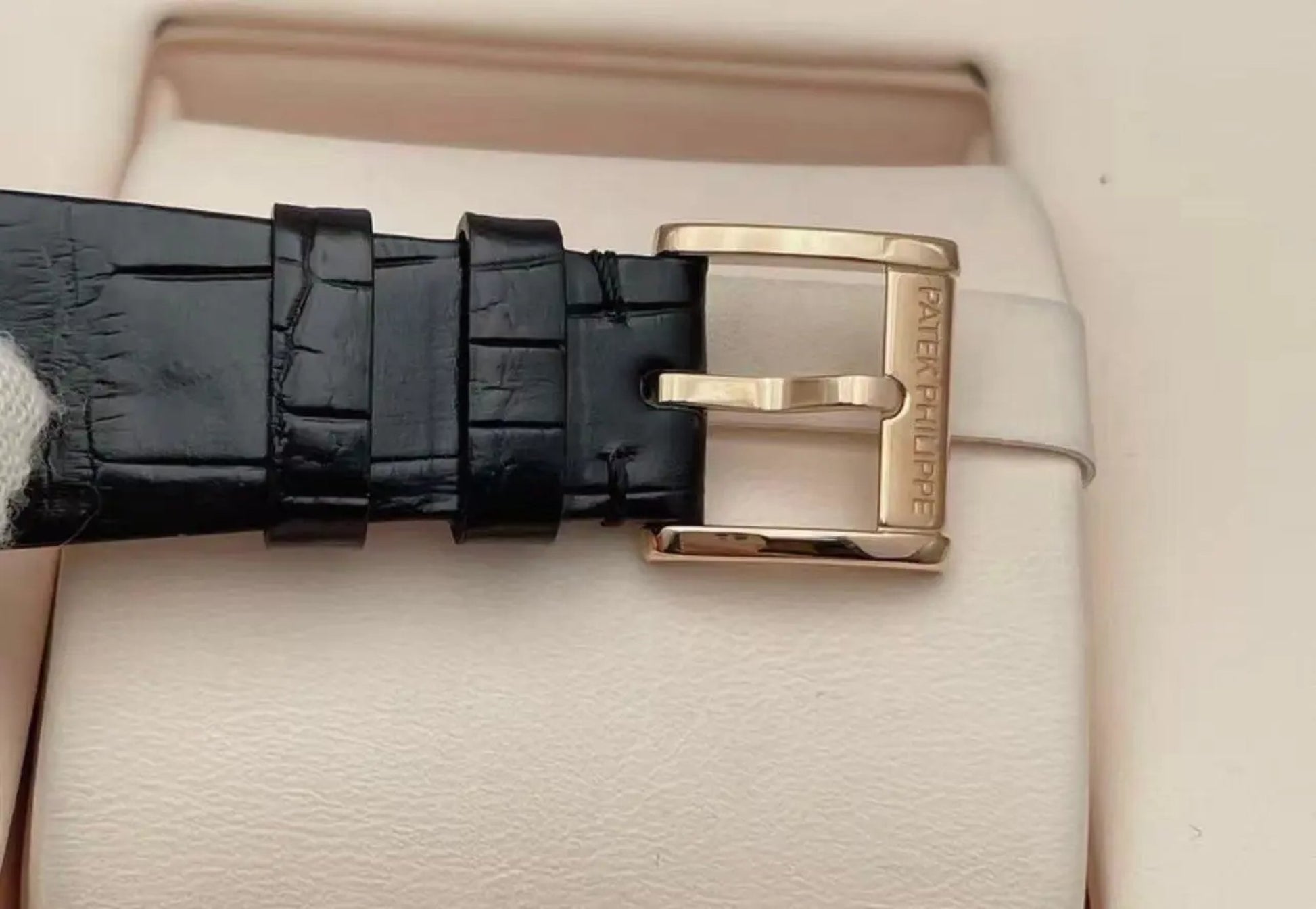 2nd image of Patek Philippe Twenty-4 Wristwatch, PreOwned condition