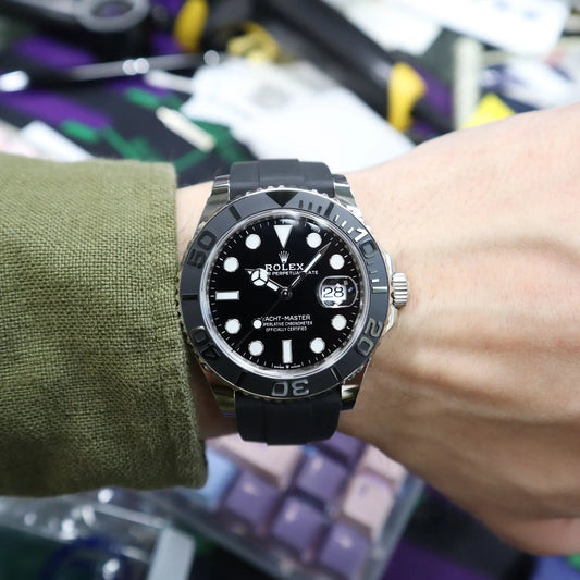 2nd image of Rolex Rolex Yacht-Master 226659 Wristwatch, New condition