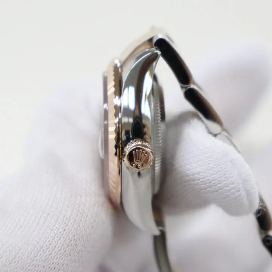 2nd image of Rolex Rolex Datejust 279171 Wristwatch, New condition