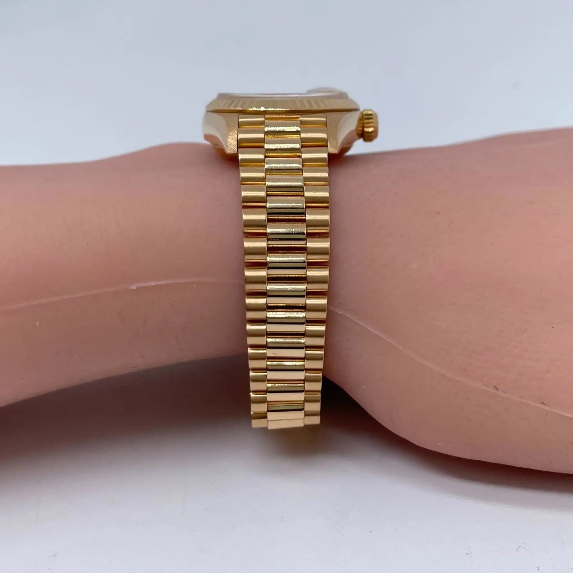 9th image of Rolex Rolex President Wristwatch, PreOwned condition
