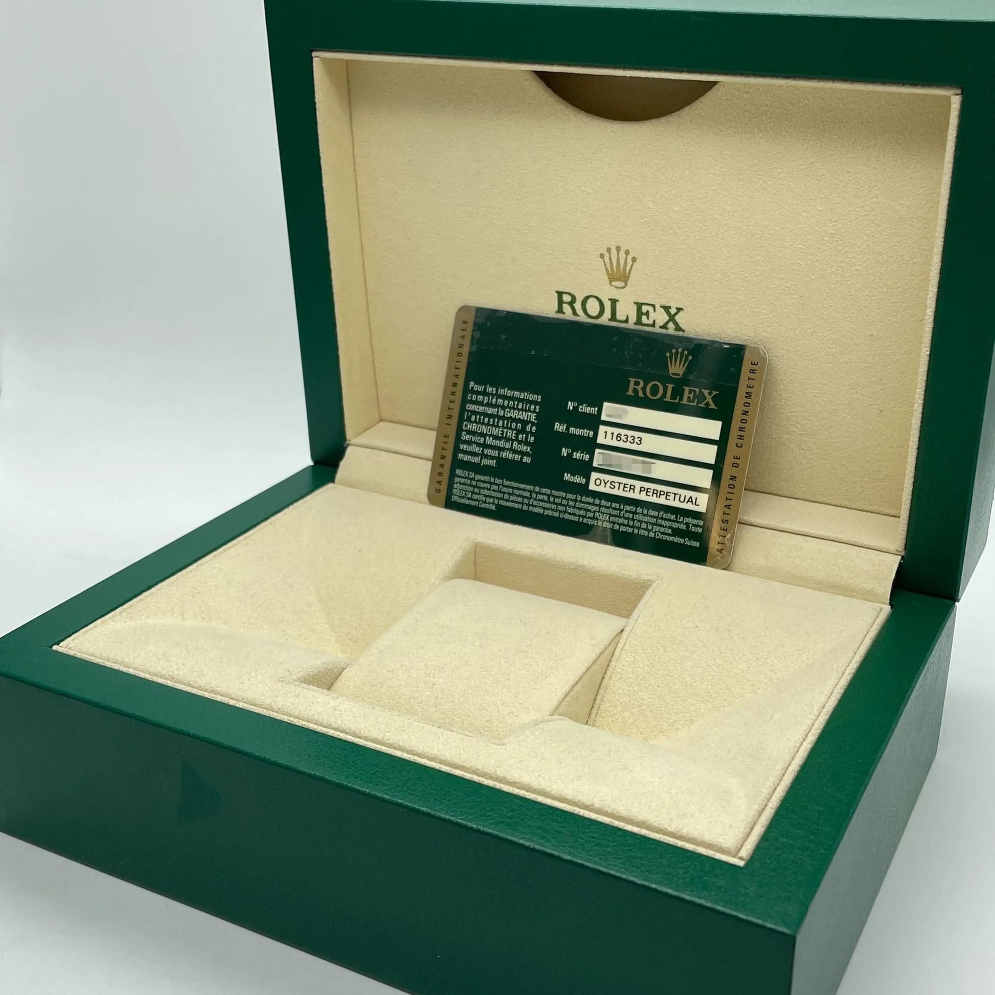 3rd image of Rolex Rolex Datejust II Wristwatch, PreOwned condition