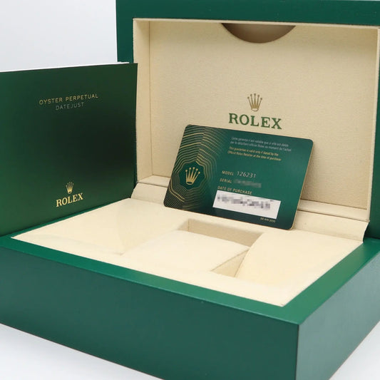 2nd image of Rolex Rolex Datejust Wristwatch, New condition