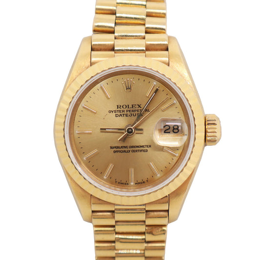 1st image of Rolex Datejust Wristwatch, PreOwned condition