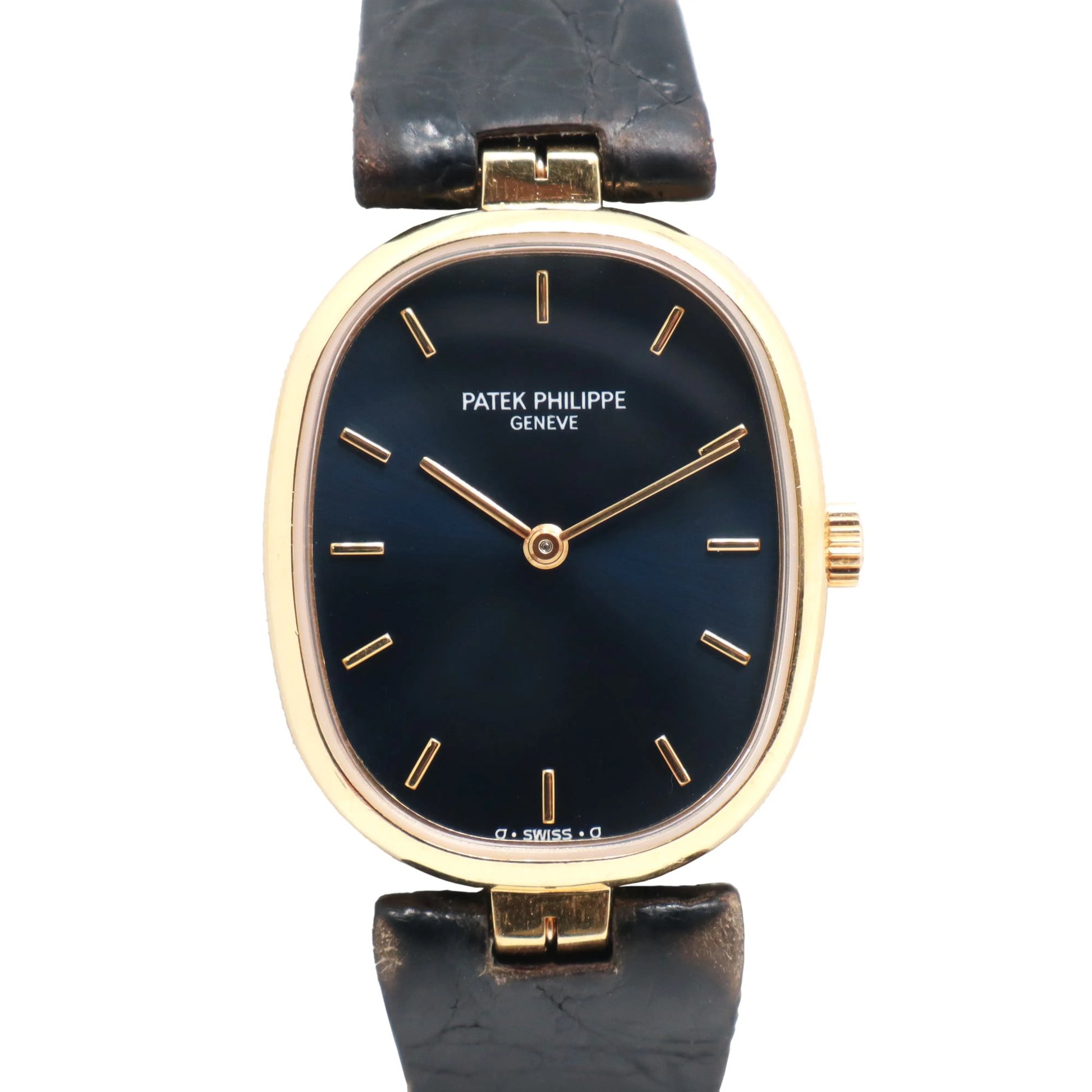 1st image of Patek Philippe Ellipse  Wristwatch, PreOwned condition