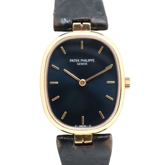 1st image of Patek Philippe Ellipse  Wristwatch, PreOwned condition