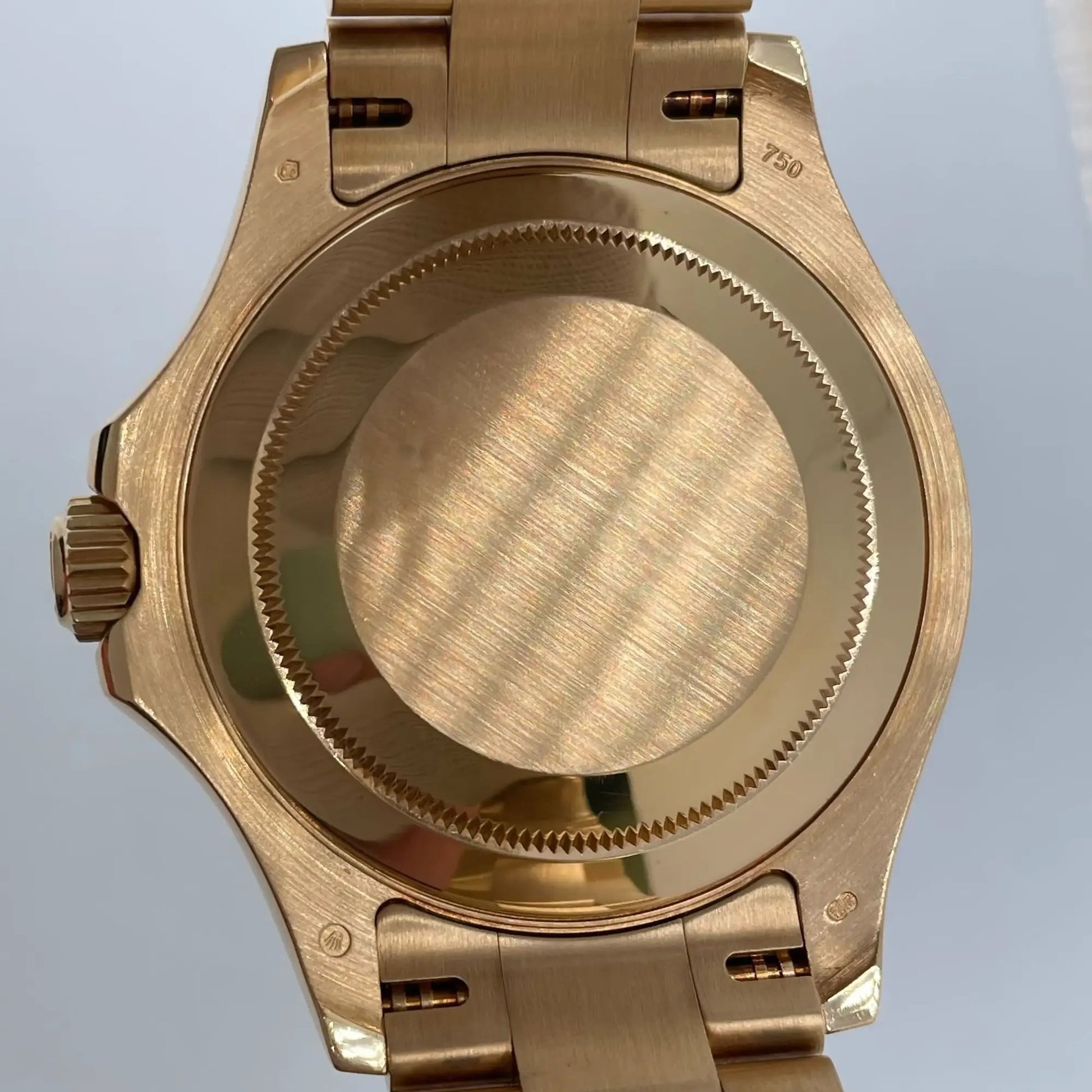 14th image of Rolex Yacht-Master Wristwatch, PreOwned condition