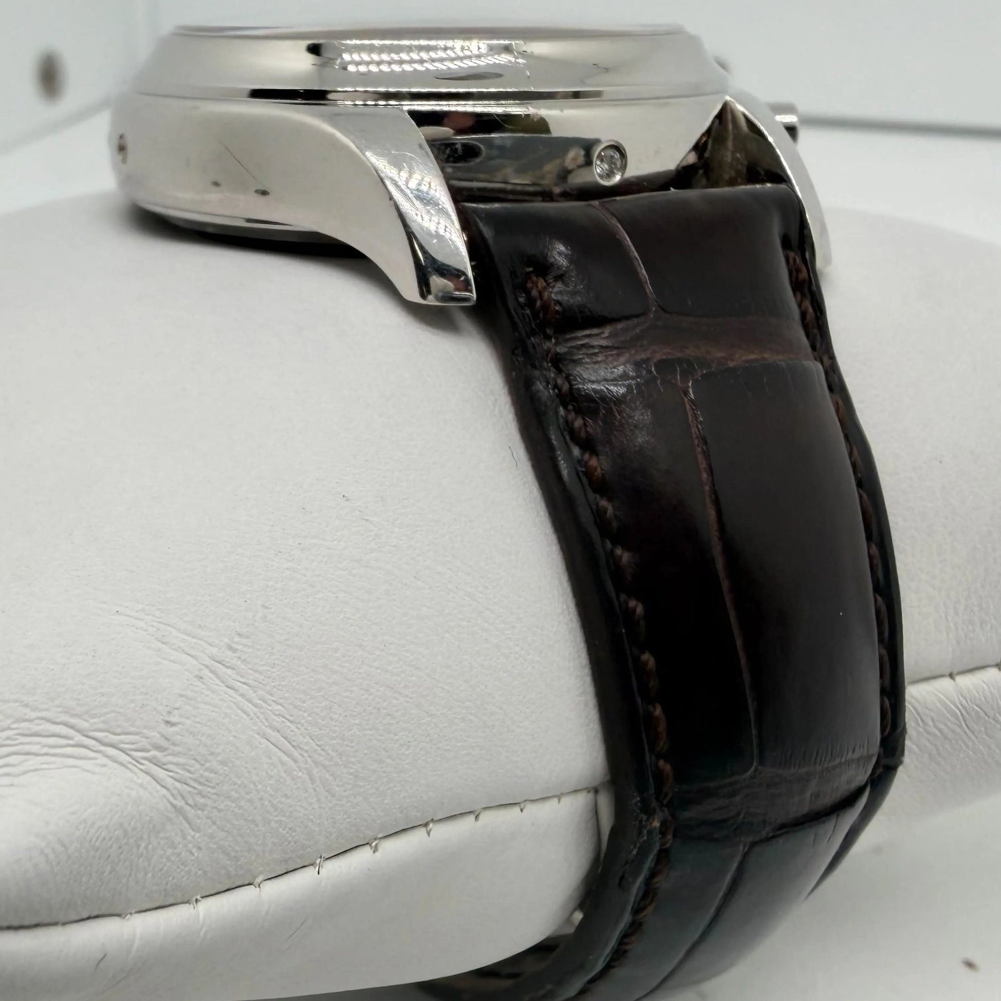 8th image of Patek Philippe Complications Annual Calendar Wristwatch, PreOwned condition