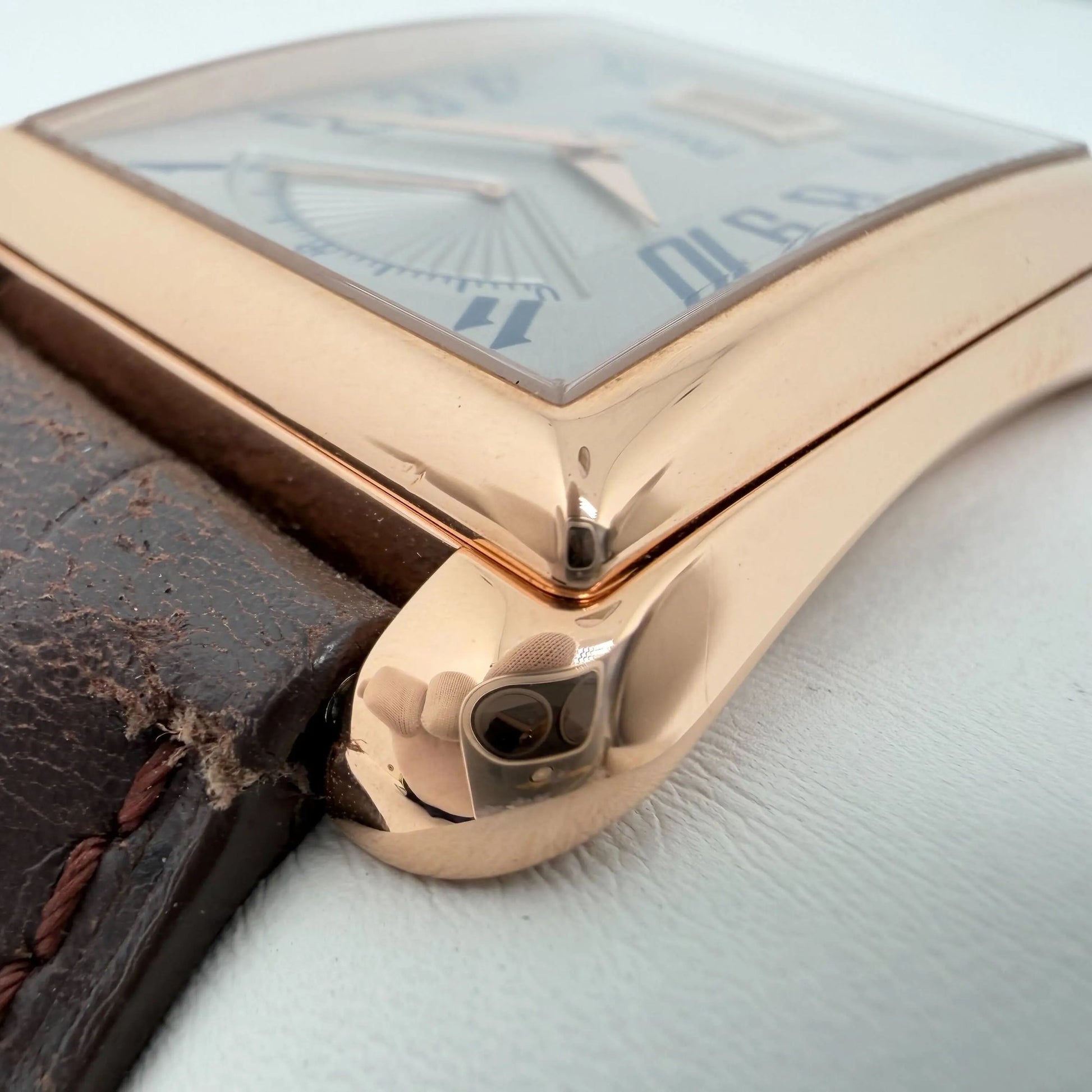 6th image of Piaget Emperador Date  Wristwatch, PreOwned condition