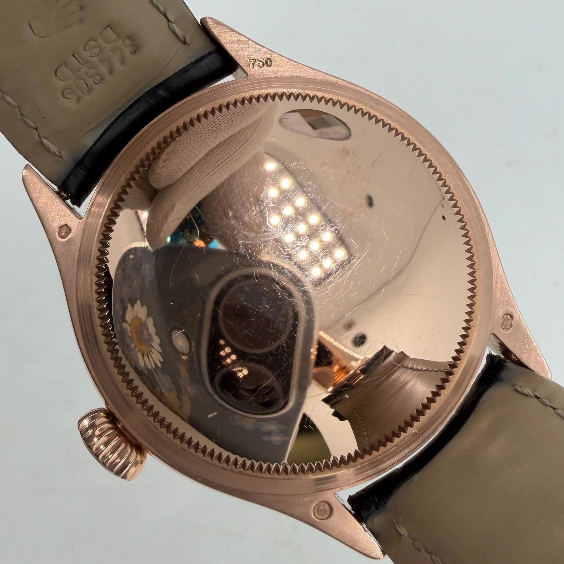 13th image of Rolex Cellini Moonphase Wristwatch, PreOwned condition