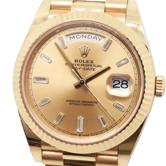 1st image of Rolex Rolex Day-Date President 228238 Wristwatch, PreOwned condition