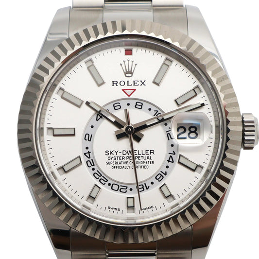 1st image of Rolex Rolex Sky-Dweller 326934 Wristwatch, New condition
