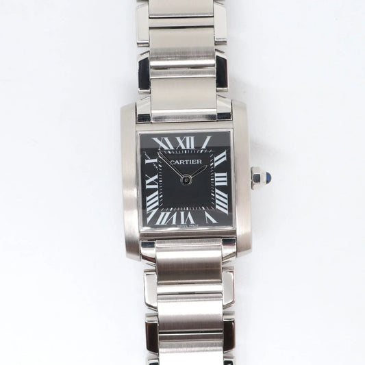 1st image of Cartier Cartier Tank Francaise Wristwatch, PreOwned condition