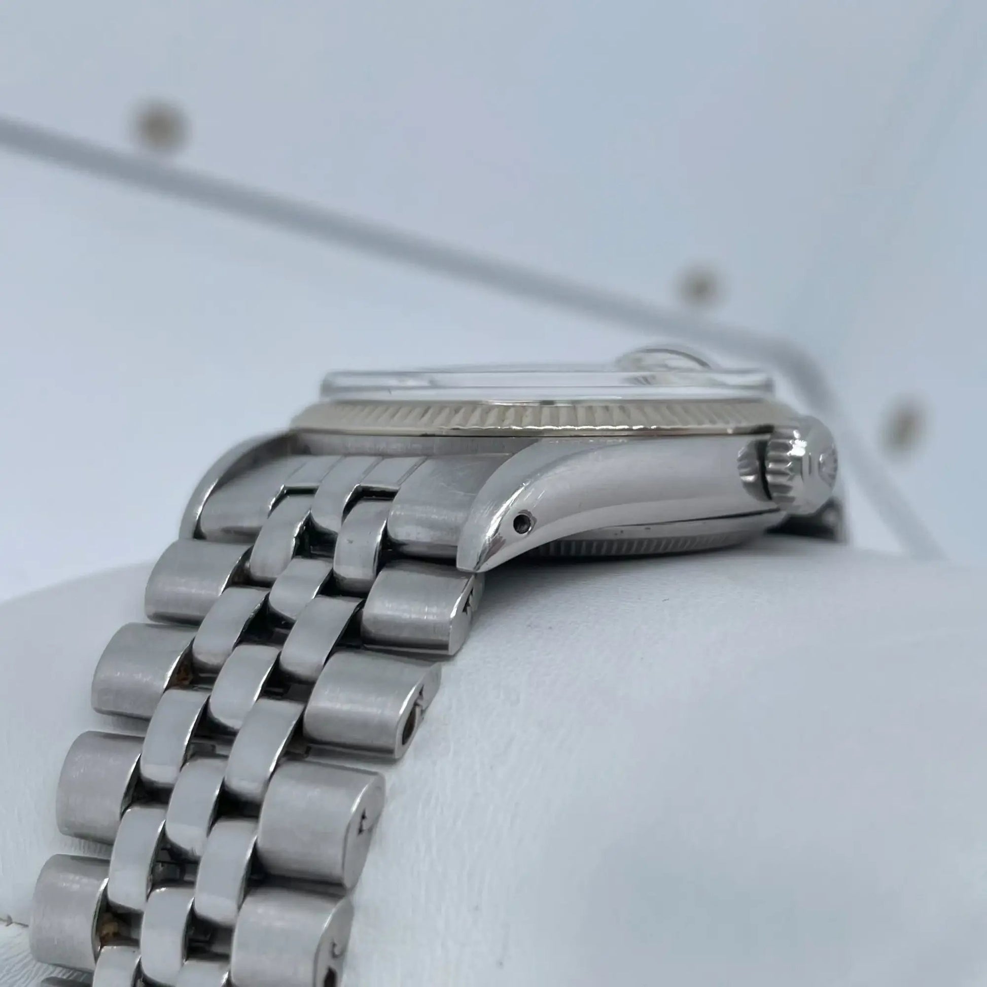 4th image of Rolex Datejust Wristwatch, PreOwned condition