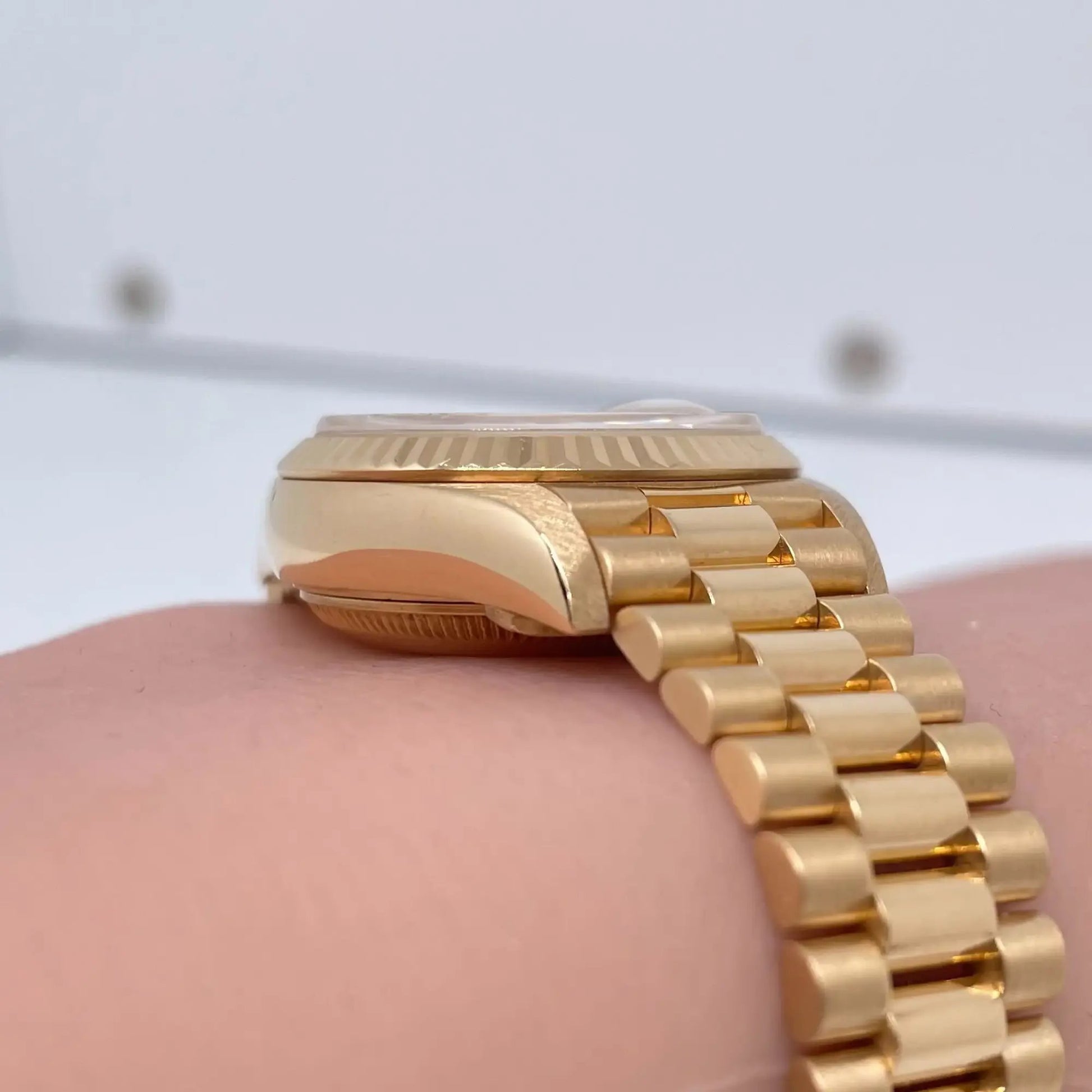 7th image of Rolex Rolex President Wristwatch, PreOwned condition
