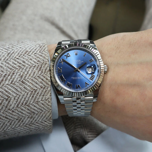 2nd image of Rolex Rolex Datejust 126334 Wristwatch, Unworn condition