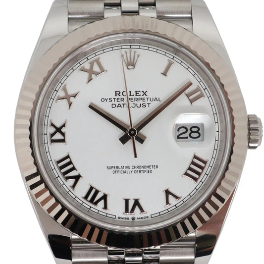 1st image of Rolex Rolex Datejust 126334 Wristwatch, New condition